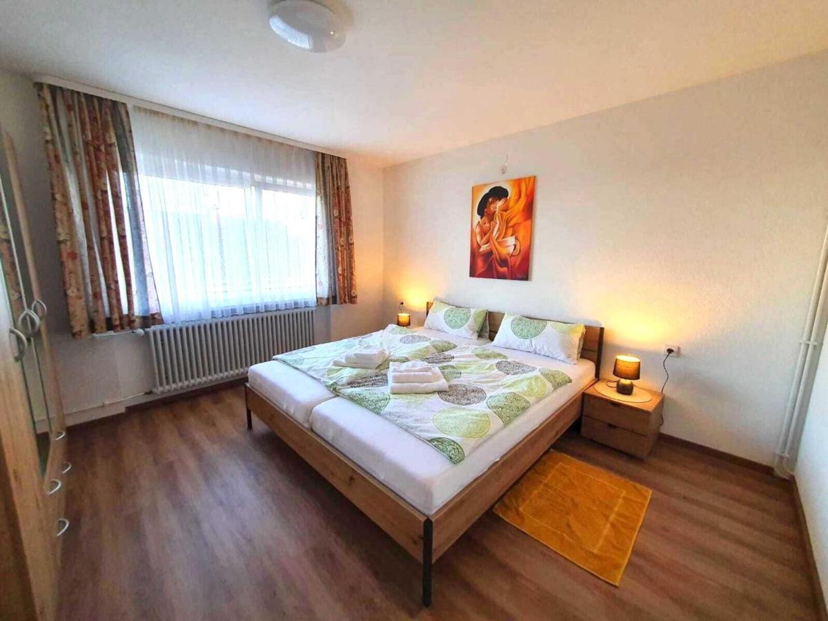 Comfortable Flat In Goerwihl With Balcony Gorwihl Kültér fotó