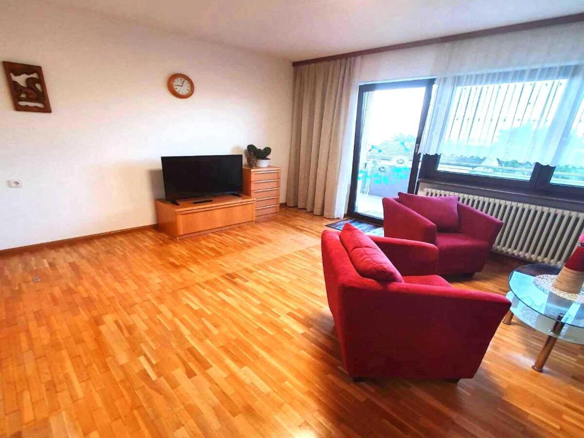 Comfortable Flat In Goerwihl With Balcony Gorwihl Kültér fotó