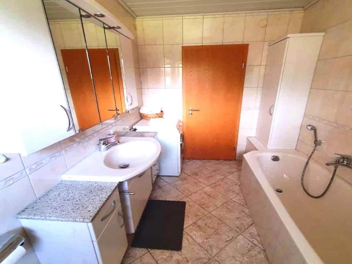 Comfortable Flat In Goerwihl With Balcony Gorwihl Kültér fotó