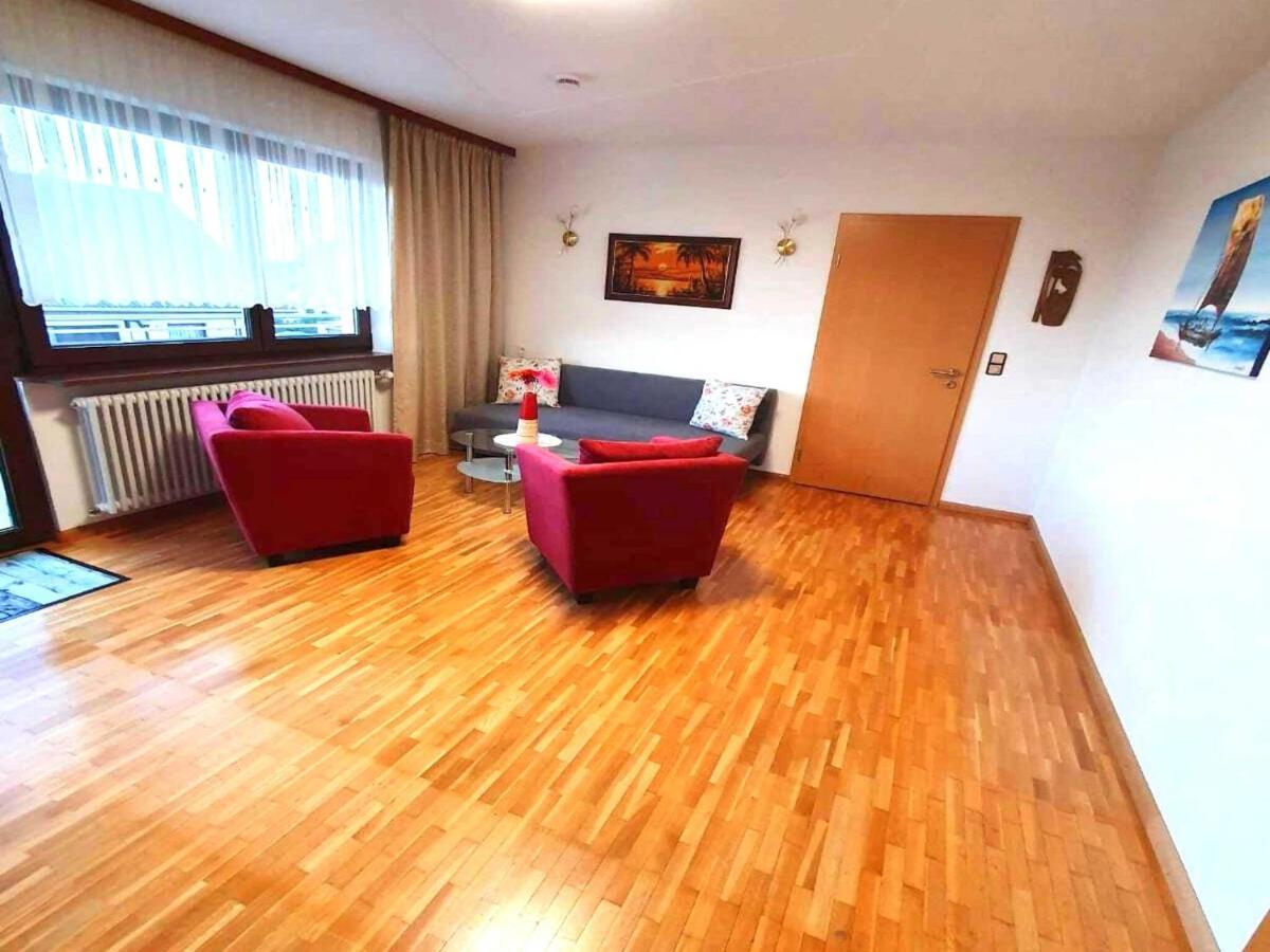 Comfortable Flat In Goerwihl With Balcony Gorwihl Kültér fotó