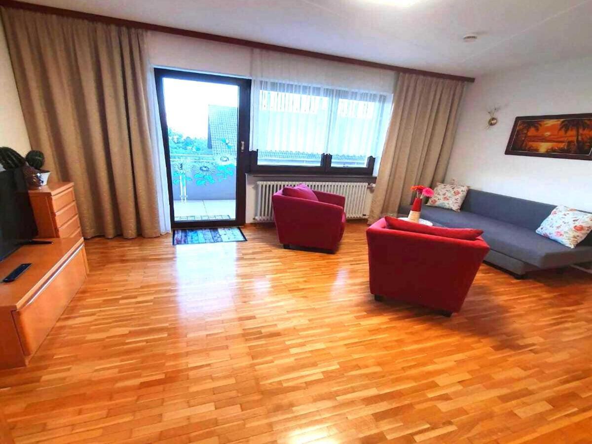 Comfortable Flat In Goerwihl With Balcony Gorwihl Kültér fotó