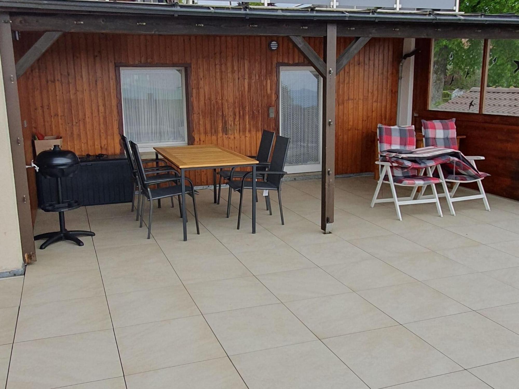 Comfortable Flat In Goerwihl With Balcony Gorwihl Kültér fotó