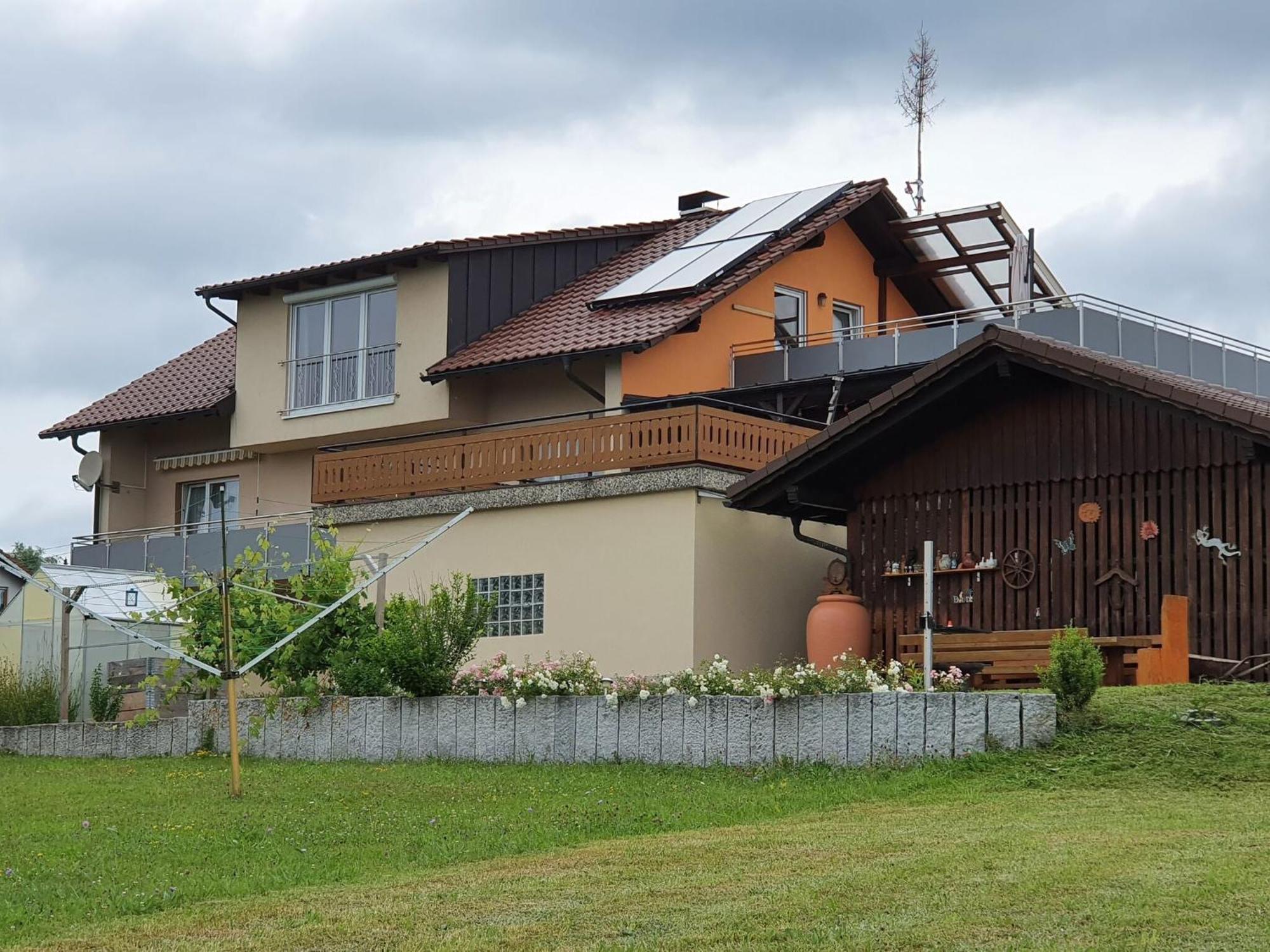 Comfortable Flat In Goerwihl With Balcony Gorwihl Kültér fotó